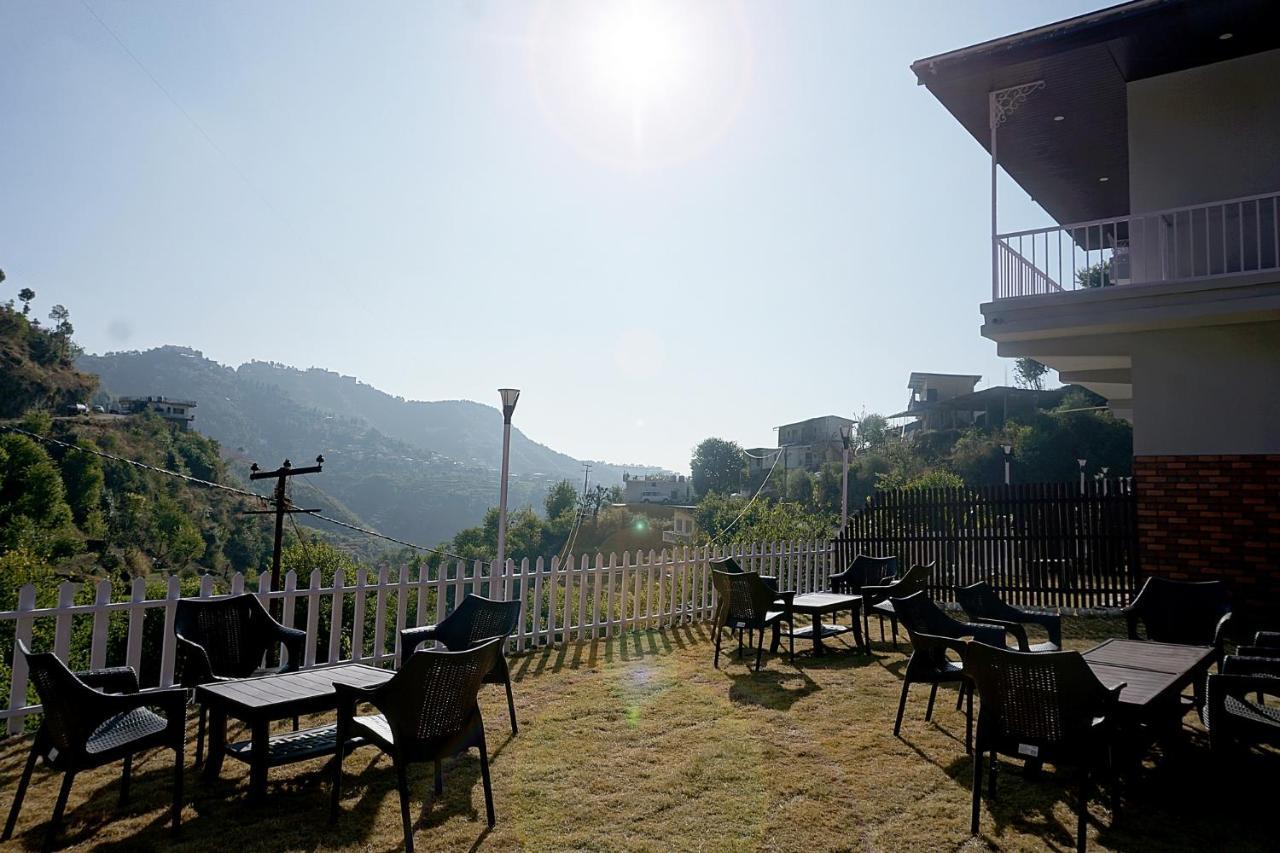 Sl Manor Hill Resort Mussoorie Exterior foto